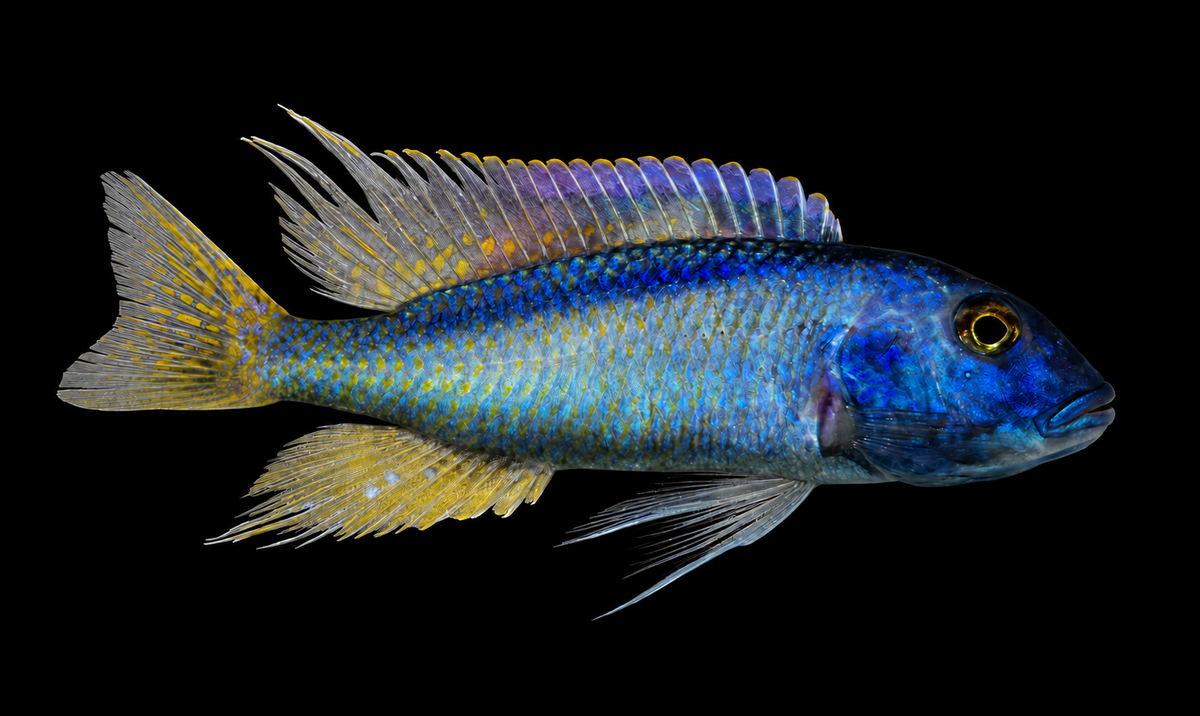 Buccochromis Spectabilis 5”-6” Plus Male