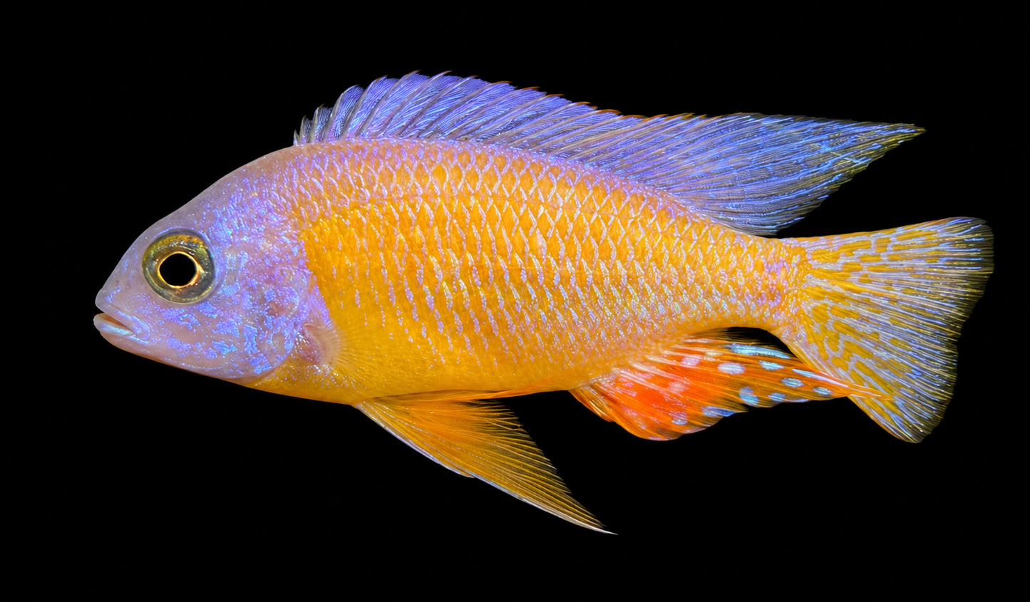 Albino Taiwan Reef