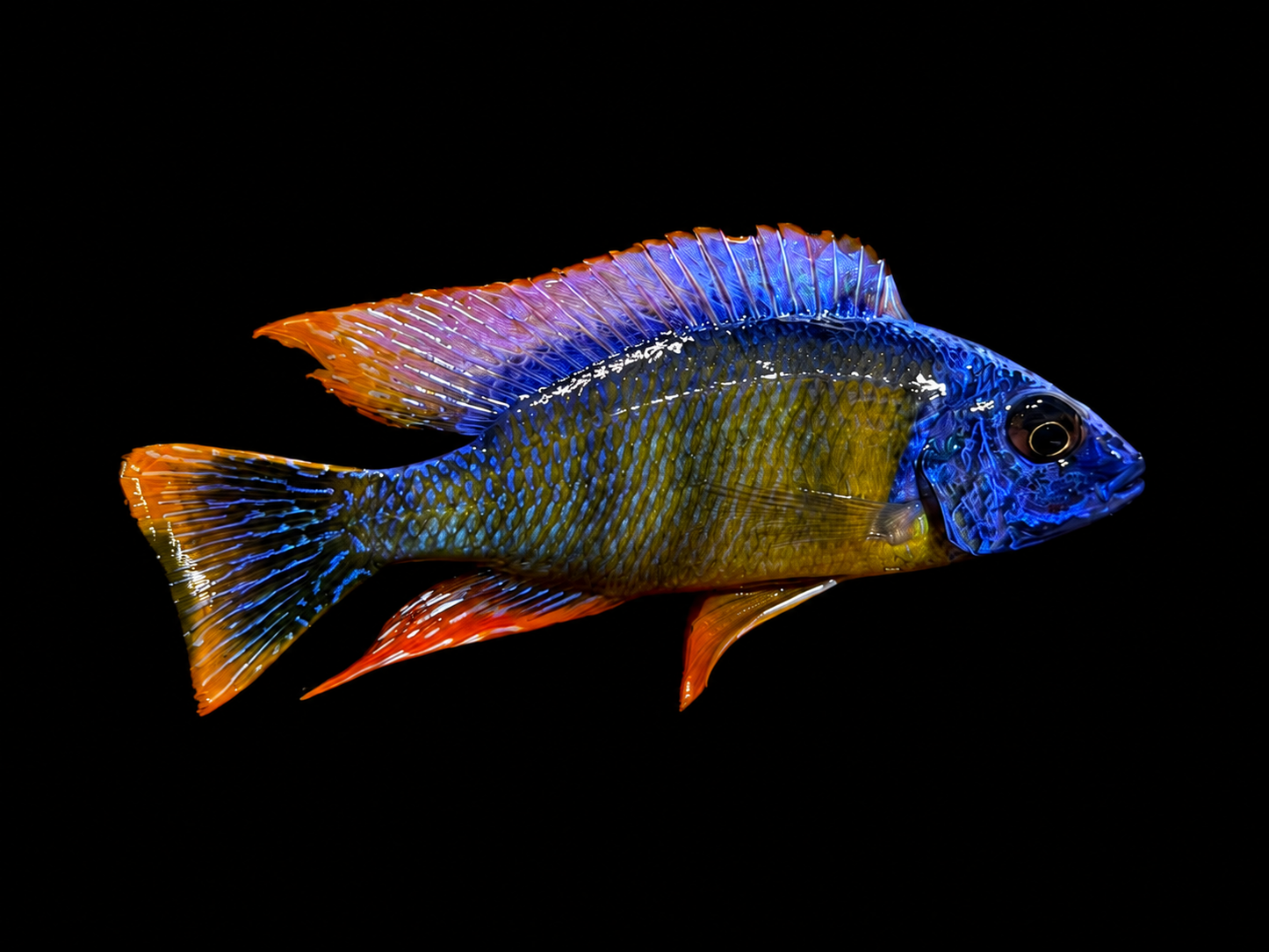Taiwan Reef