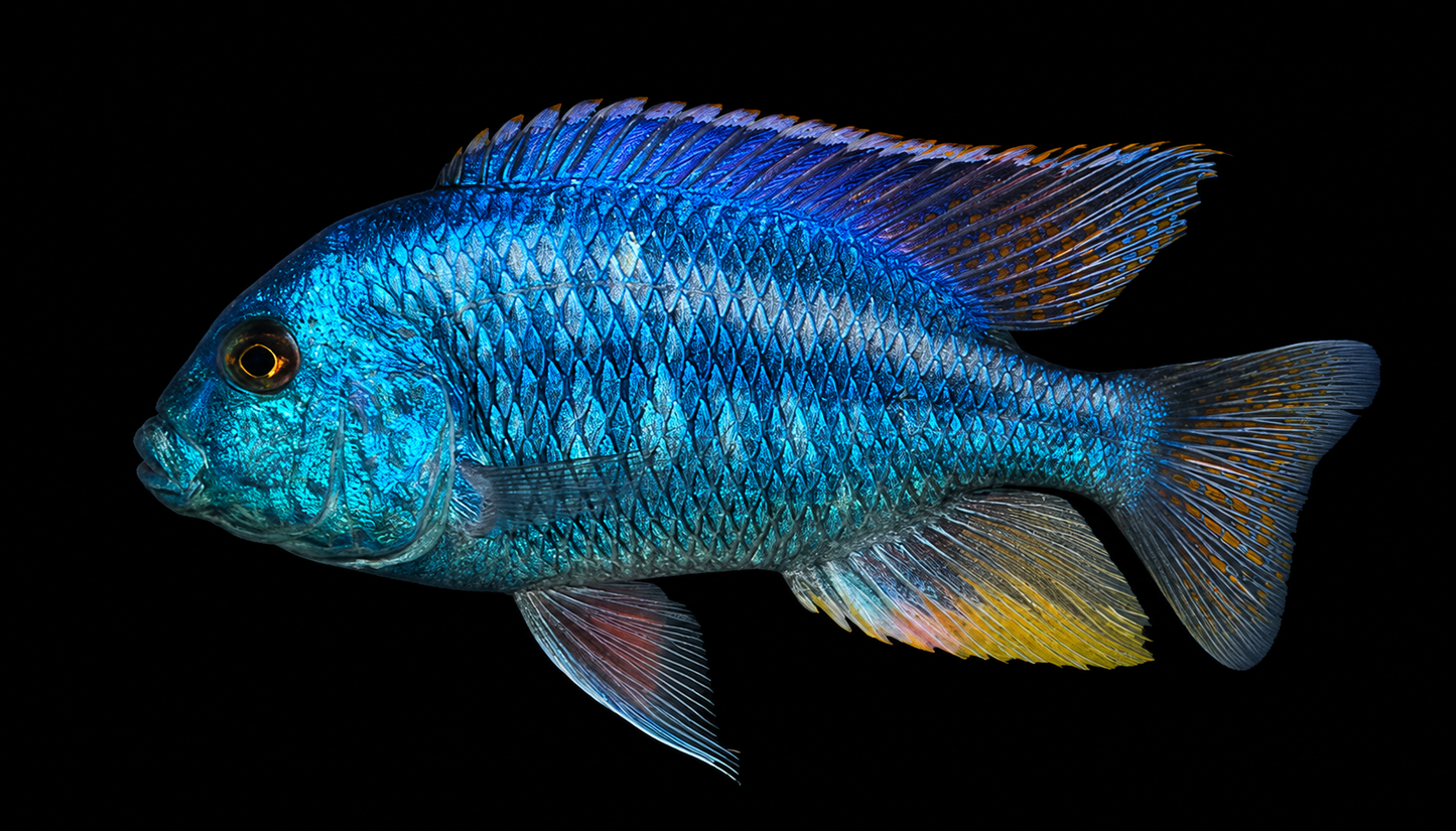 Chilotilapia Rhoadesii