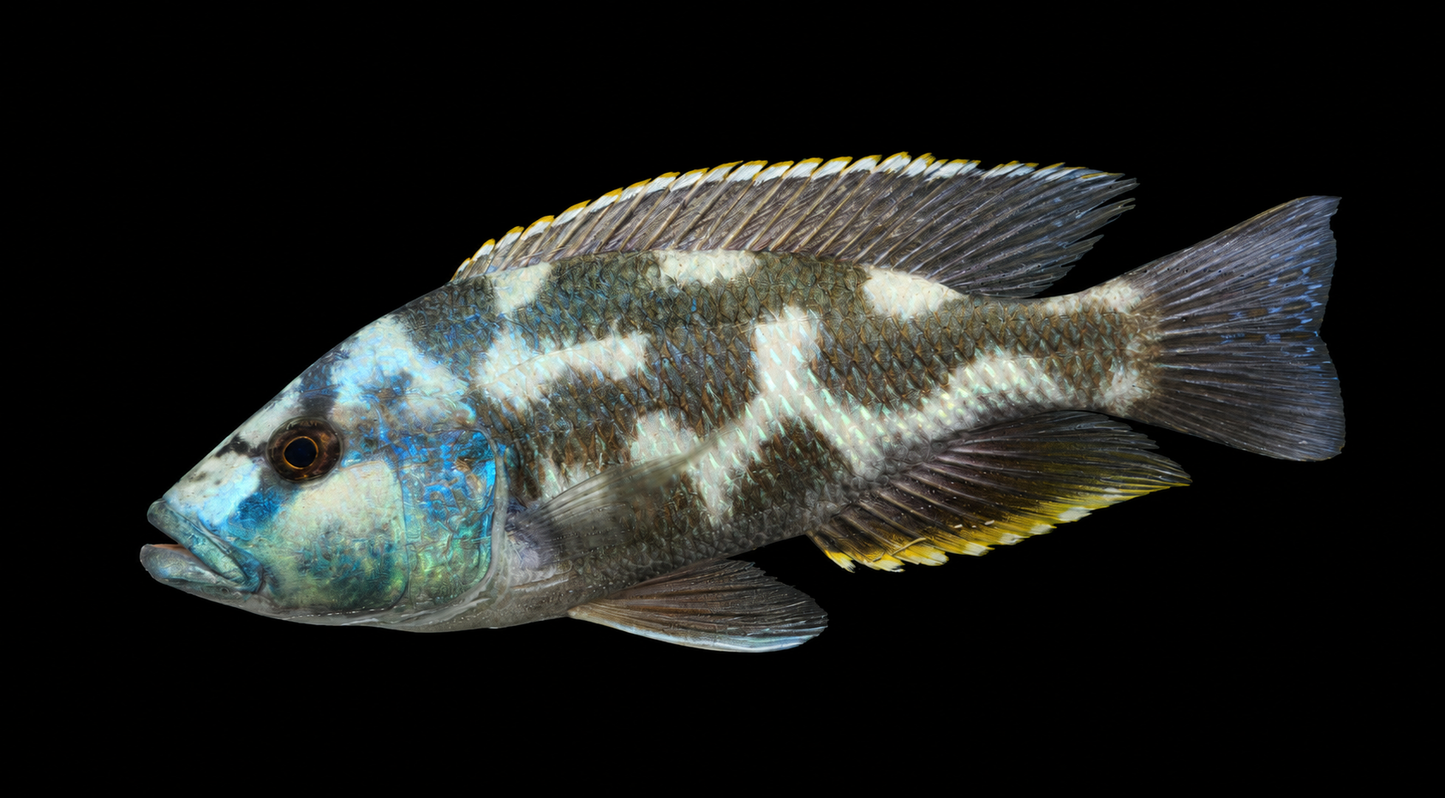 Nimbochromis Livingstoni